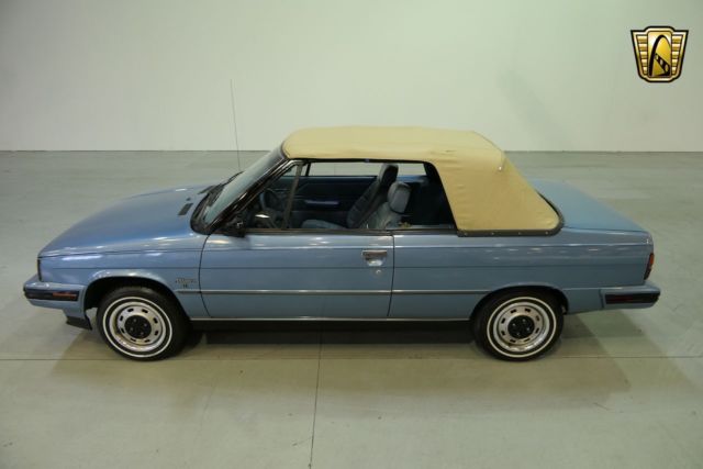 1985 renault alliance l