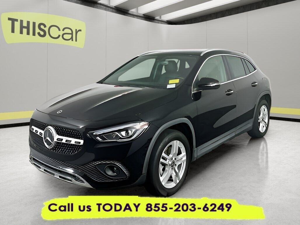 2022 mercedes-benz gla-class gla 250 gla 250