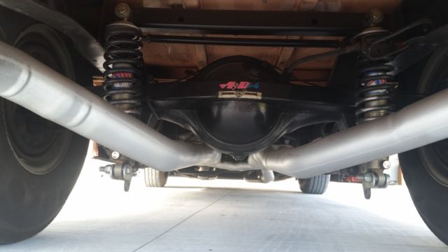 1979 chevy pro mod pick up