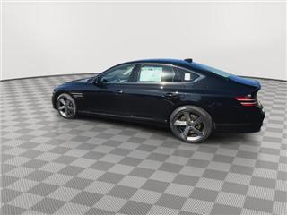 2025 Genesis G80 3.5t sport prestige