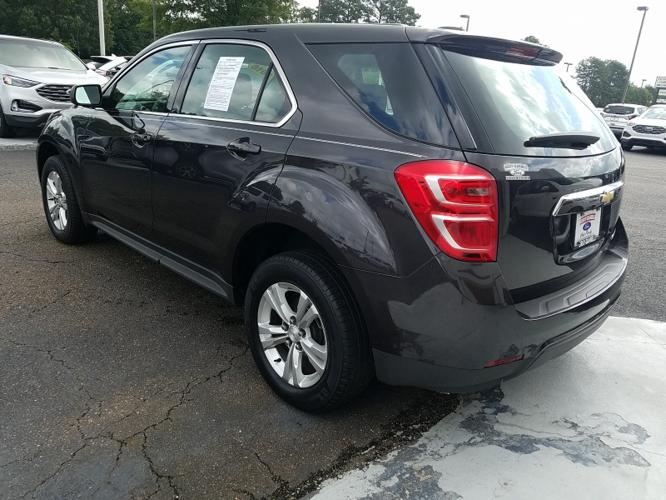 used 2016 chevrolet equinox fwd ls brandon, ms 39042 for sale in brandon, mississippi