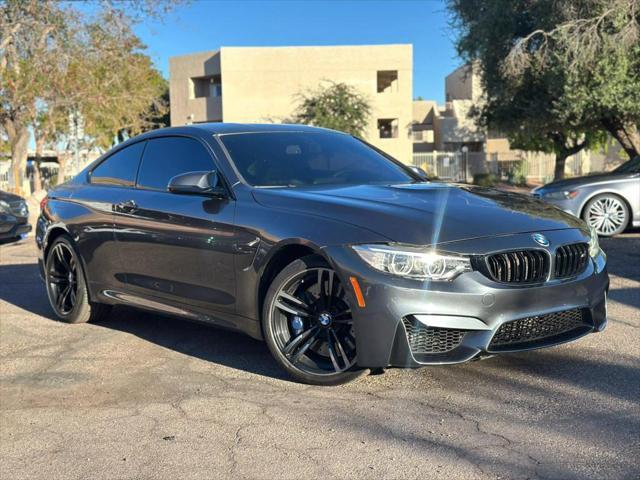 2016 bmw m4 base