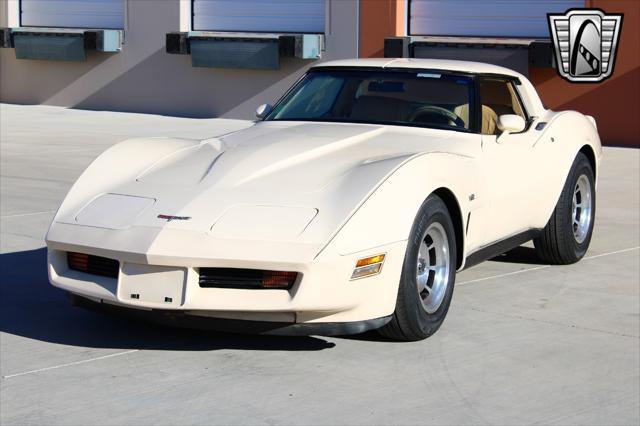 1980 chevrolet corvette