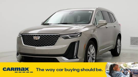 2023 Cadillac XT6