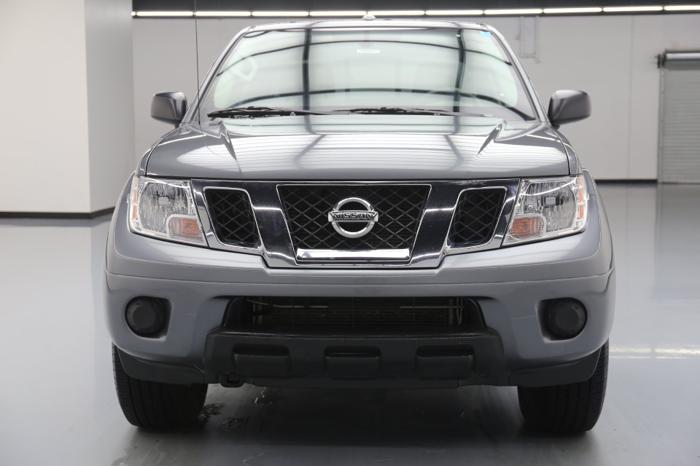 used 2018 nissan frontier sv v6 charleston - huntington, wv 25321 for sale in charleston, west virginia