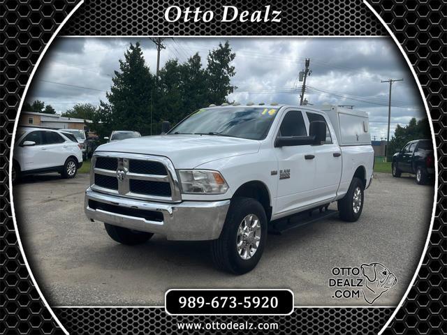 2014 ram 3500 tradesman