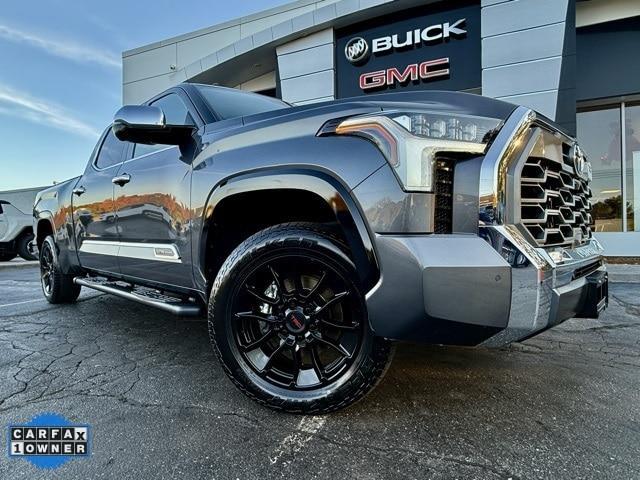2023 toyota tundra 1794 edition