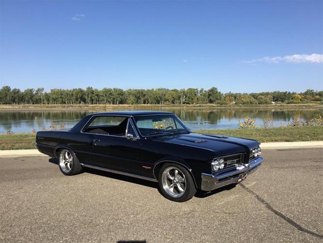 1964 pontiac gto in bismarck, north dakota
