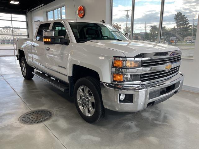 2015 chevrolet silverado 2500 ltz
