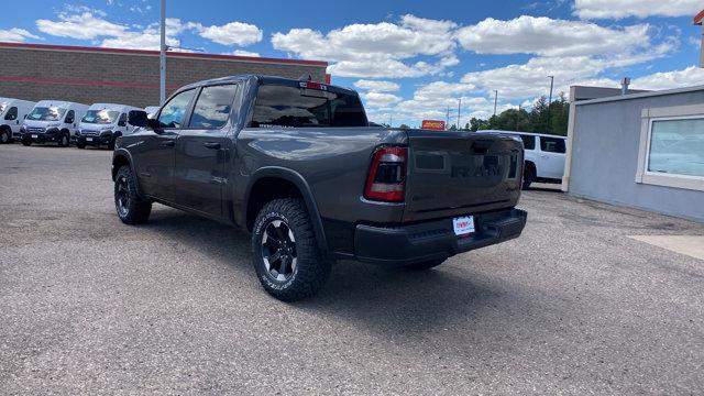 2023 ram 1500 rebel