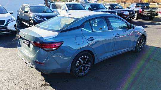 2025 Nissan Sentra