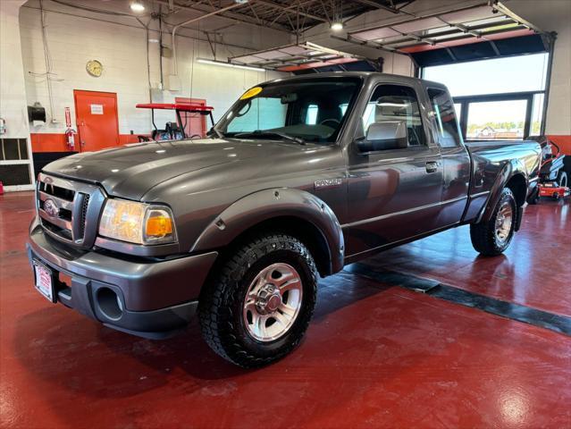 2011 ford ranger sport