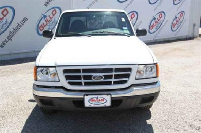 2002 ford ranger xlt in conroe, tx