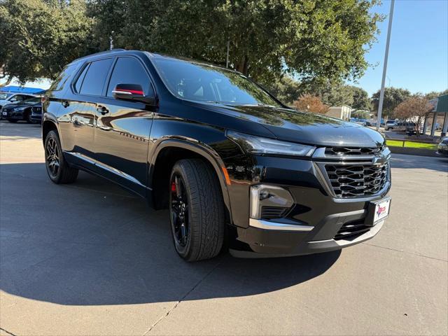 2024 chevrolet traverse premier