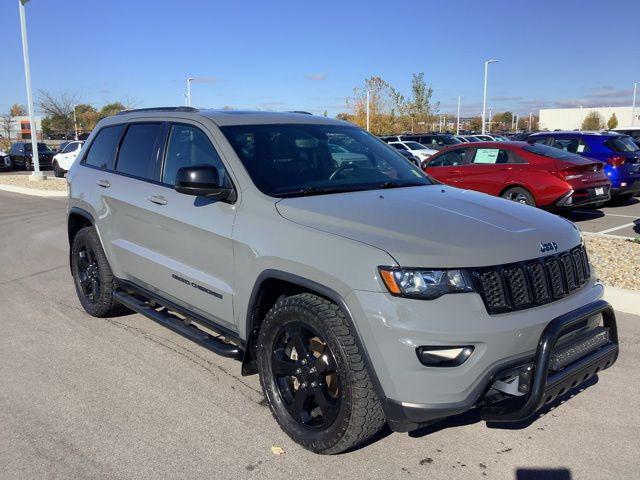 2019 jeep grand cherokee upland