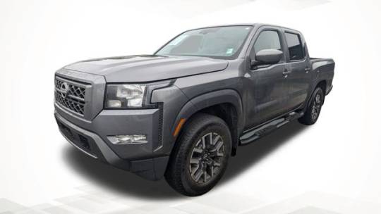 2022 Nissan Navara (Frontier)