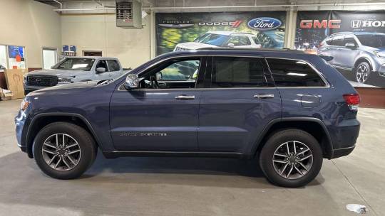 2021 Jeep Grand Cherokee