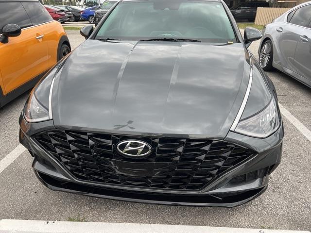 2022 hyundai sonata sel