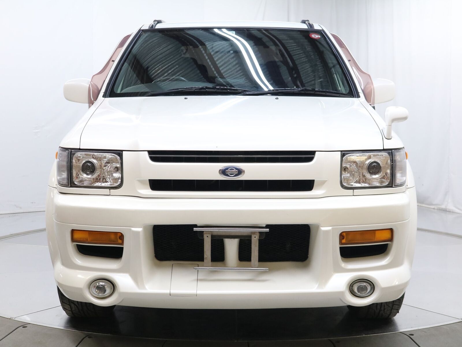 1998 nissan terrano regulus