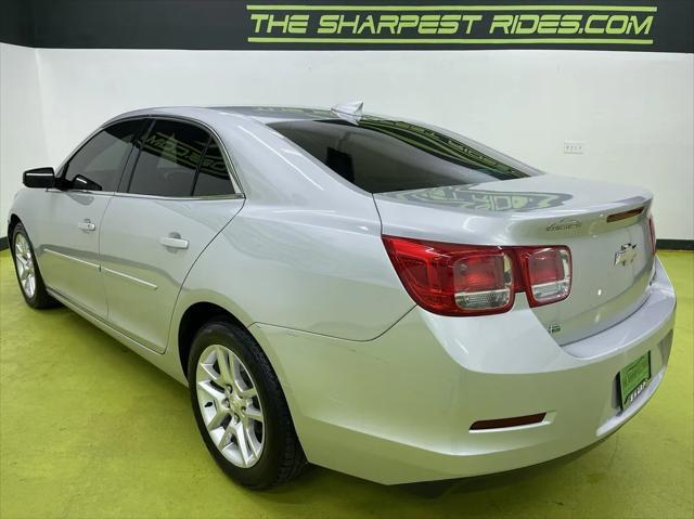 2015 chevrolet malibu 1lt