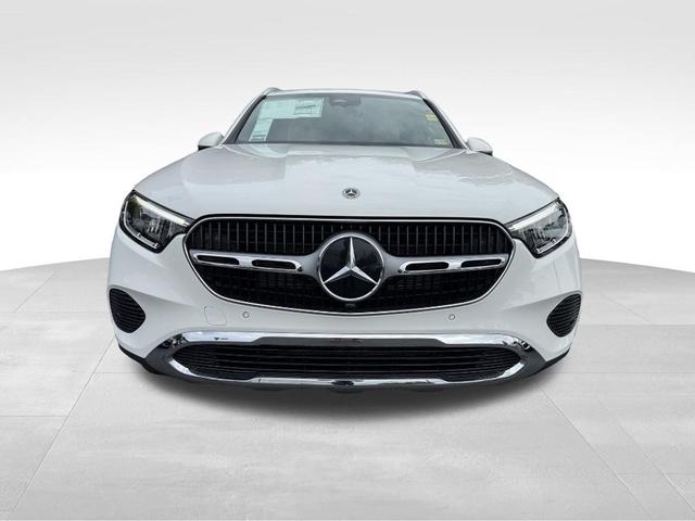 2025 mercedes-benz glc 300 base 4matic