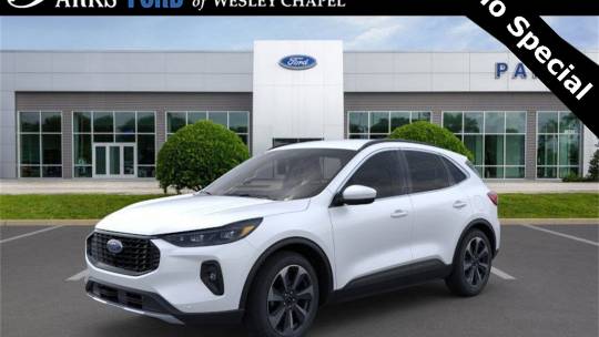 2024 Ford Escape