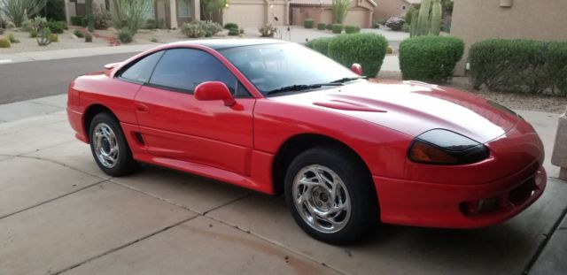 dodge stealth rt 5 speed non turbo (not running)