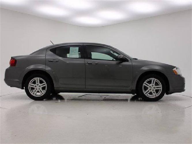 2012 dodge avenger sxt in columbus, oh