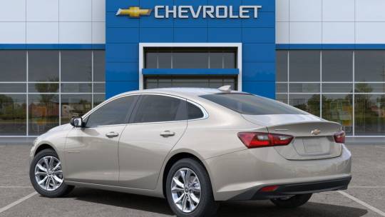 2025 Chevrolet Malibu