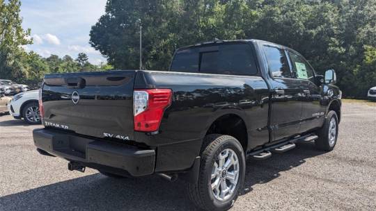 2024 Nissan Titan