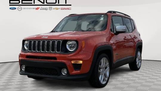 2021 Jeep Renegade