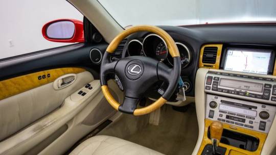 2002 Lexus SC