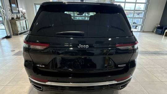 2022 Jeep Grand Cherokee
