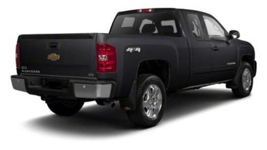 2013 Chevrolet Silverado 1500