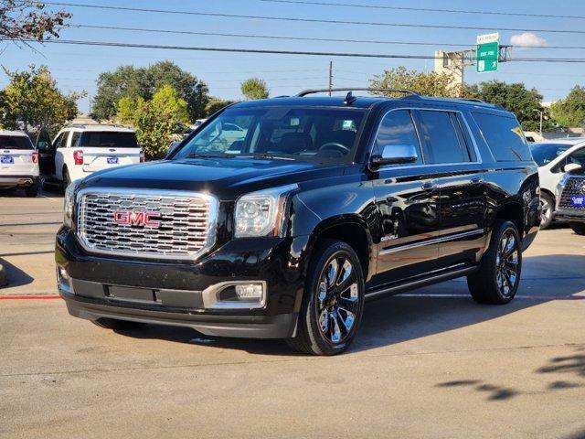 2019 gmc yukon xl denali