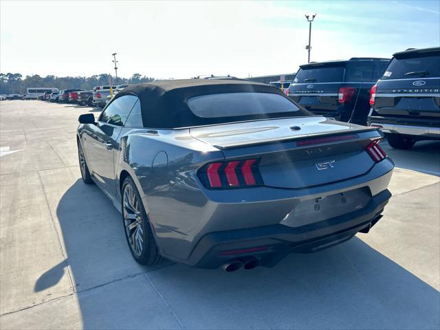 2024 ford mustang gt premium