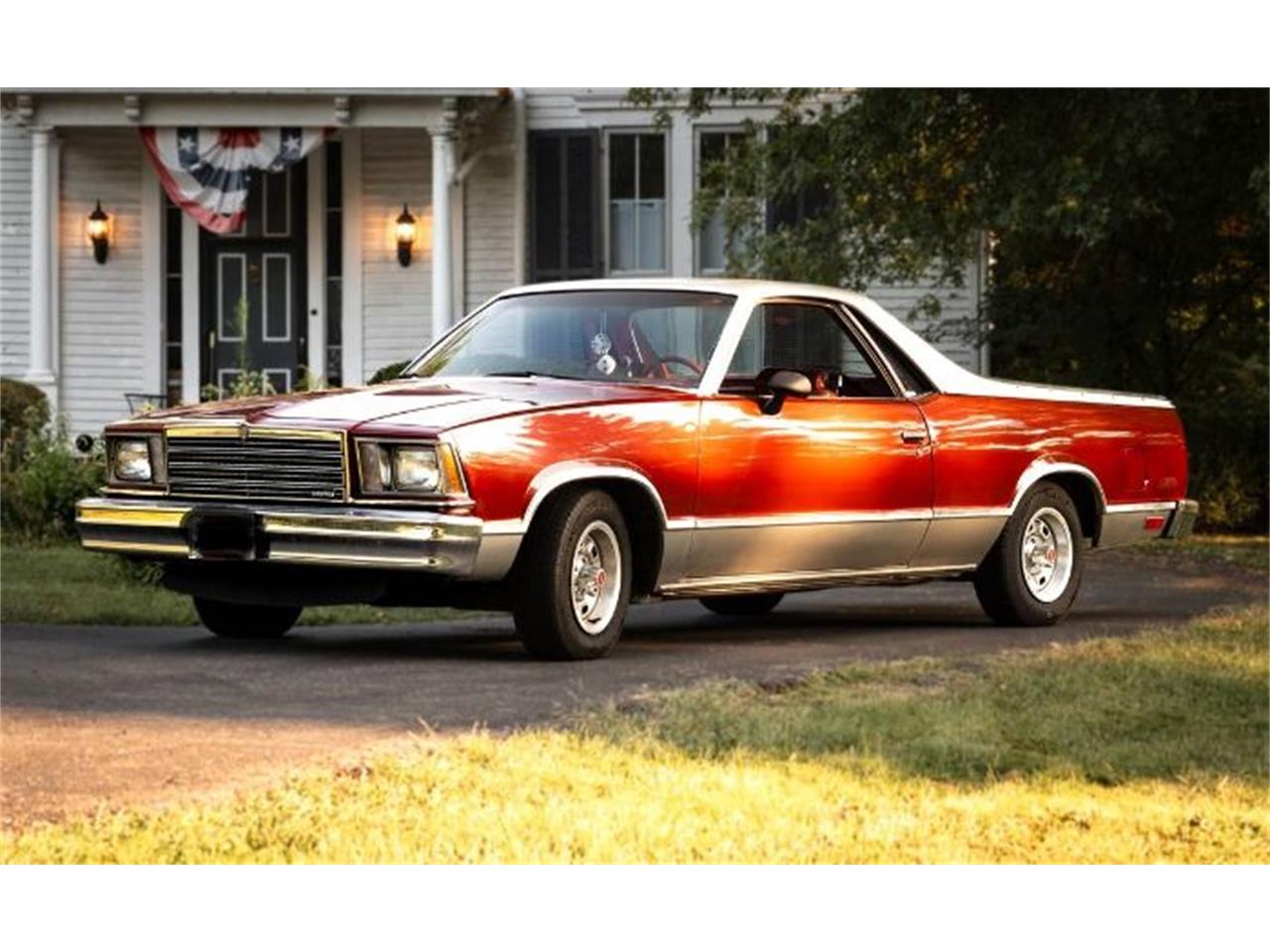 1979 chevrolet el camino