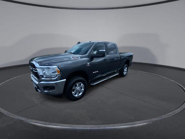 2023 ram 2500 big horn