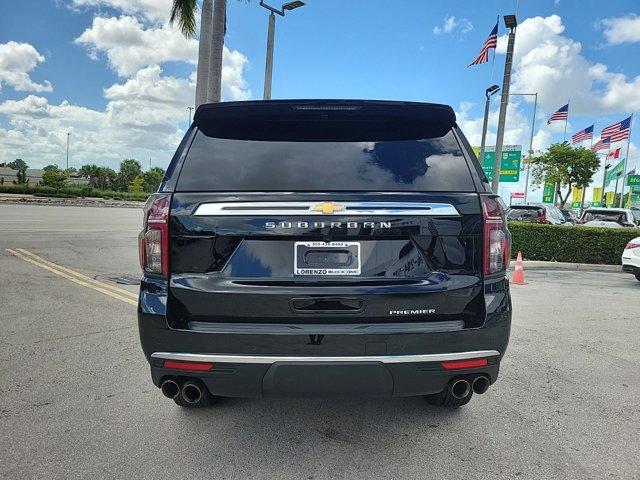 2023 chevrolet suburban premier