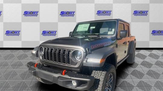 2024 Jeep Gladiator