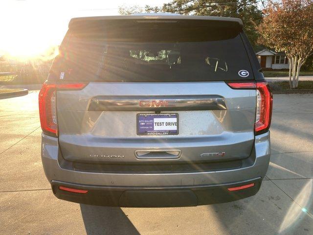 2023 gmc yukon xl at4