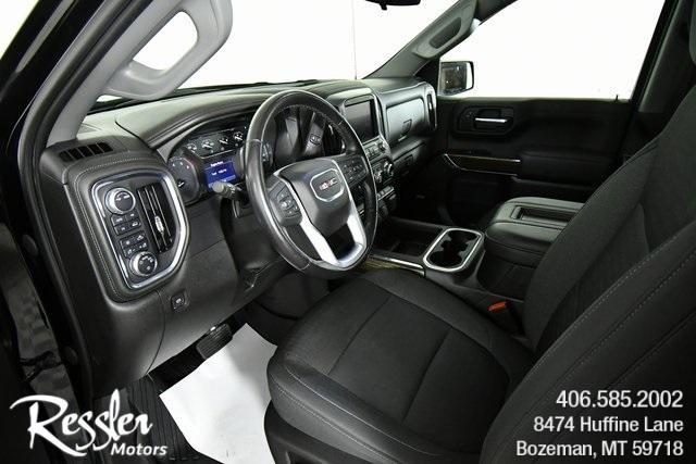 2022 gmc sierra 1500 limited elevation