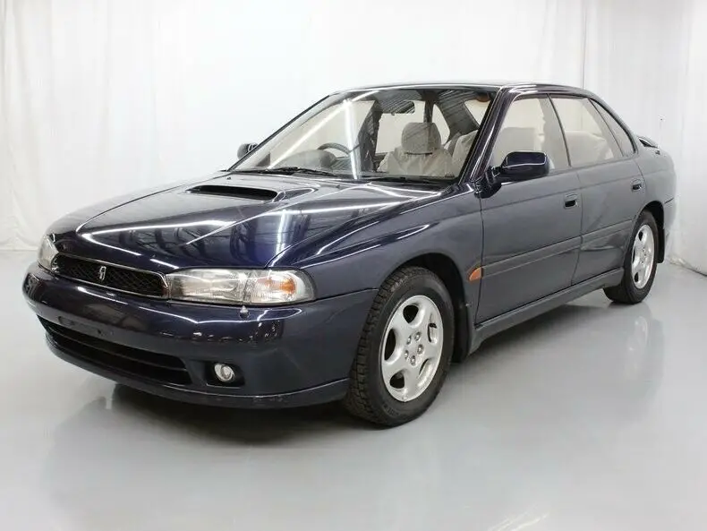 1994 subaru legacy gt