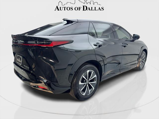 2023 lexus rz 450e premium