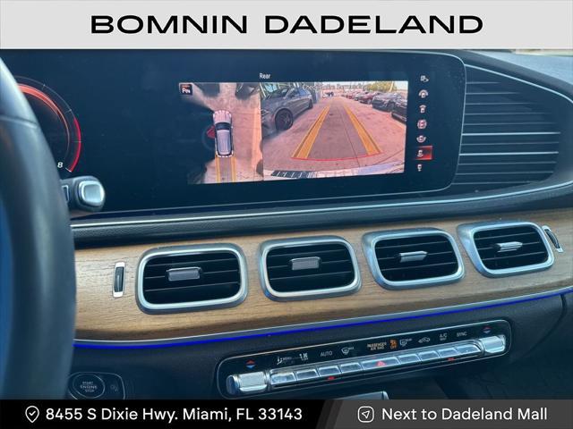 2023 mercedes-benz gle 350 base