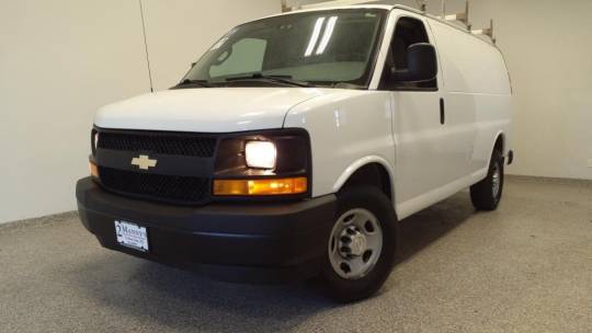 2017 Chevrolet Express