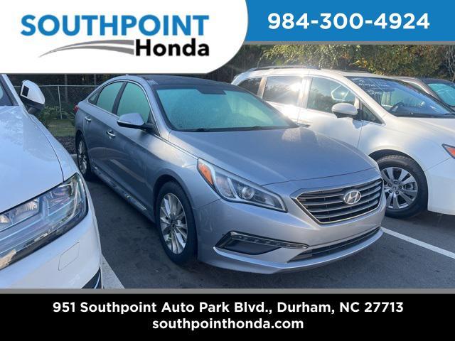 2015 hyundai sonata limited