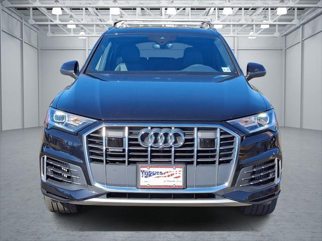 2021 audi q7 55 premium plus