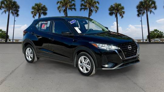 2023 Nissan Kicks