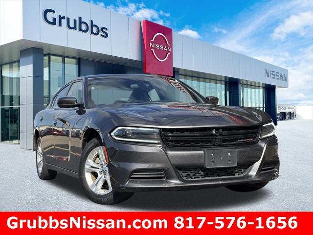 2022 dodge charger sxt